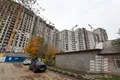 Строительство ЖК «Ньютон». Октябрь 2013 г.