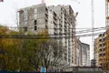 Строительство ЖК «Ньютон». Октябрь 2013 г.