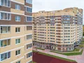 Часть корпусов уже построена и сдана в эксплуатацию. Аэрофотосъемка от 16.10.17 г.