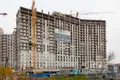 Строительство ЖК «Ньютон». Октябрь 2013 г.