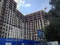 Стоимость квартиры также зависит от этажа: чем выше - тем дороже «квадрат». Фото от 19.08.2013 года.