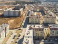 мкр. «Красногорский». Есть сданные и строящиеся корпуса. Аэрофотосъемка от 12.04.2018 г.