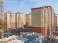 ЖК «Центр+». Ход строительства корпуса 211. Аэрофотосъемка от 12.09.2017 г.