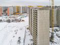 ЖК «Южное Видное». Ход строительства. Аэрофотосъемка. Фото от 01.02.2017 г.