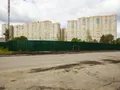 ЖК «Новое Измайлово». Вид со стороны дороги. Фото от 08.06.2016 г.