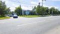 Офис продаж. Вид с дороги. Фотосъемка от 03.07.2025 г.