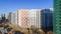 Общий вид территории застройки. Аэрофотосъёмка от 12.11.18 г.