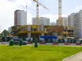 Квартал «Ландыши». Ход строительства. Фото от 26.06.2016 г.