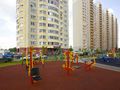 Мкр. «Бутово Парк 2Б». Детская игровая площадка. Фото от 04.07.2016 г.