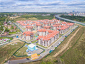 Аэрофотосъемка. UP-квартал «Западное Кунцево». Фото от 01.09.2015 г.