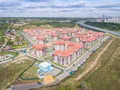 Аэрофотосъемка. UP-квартал «Западное Кунцево». Фото от 01.09.2015 г.