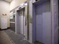 Жилой район «Москва А101». Высокоскоростные лифты. Фото от 13.07.2016 г.