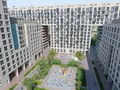Просторно организованные внутренние дворы.