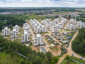 Аэрофотосъемка. ЖК «Аристово-Митино». Фото от 03.08.2015 г.