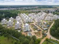 Аэрофотосъемка. ЖК «Аристово-Митино». Фото от 03.08.2015 г.