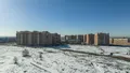 Общий вид новостройки. Аэрофотосъемка 23.03.2022 г.