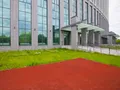 ЖК Shirokaya (Широкая). Вход в здание.  Фото от 26.06.2017 г.