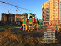 Детская площадка рядом с ЖК. Фотот от 29.07.2014 г.