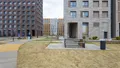 Расставлены уютные навесы и скамейки. Фотосъёмка от 24.04.2026г.