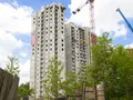 Ход строительства ЖК «Bravo» («Тарасовский»). Фото от 30.05.2015 г.