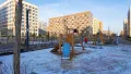 Фото от 20.11.2025 г. Благоустройство территории.