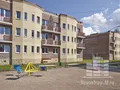 Детская площадка на территории микрорайона. Фото от 03.08.2014 г.