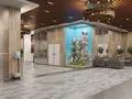 Лобби.