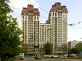 ЖК «Соколиный форт». Фото от 28.05.2016 г.