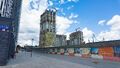 Ход строительства корпусов 4.1.1, 4.1.2. Фото от 06.07.2026 г.