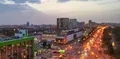 Комплекс находится в развитом промышленно-деловом районе
