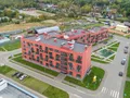 ЖК «Новогорск Парк». Корпус 11. Аэрофотосъемка. Фото от 28.09.2017 г.
