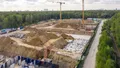 Стадия строительства. Аэрофотосъемка от 23.08.2020 г.