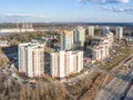 Мкр. «Зеленый Бор». Аэрофотосъмка от 25.04.17 г.