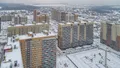 Ход строительства. Фото от 12.01.2021 г.