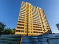 В ЖК «Высокий берег» (Ногинск) завершается отделка фасадов и внутренних помещений. Фото от 29.06.2017 г.