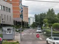 Въезд на территорию комплекса. Фото от 30.06.2015 г.