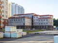 Школа рядом с ЖК. Фото от 27.07.2015 г.