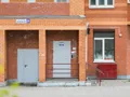 ЖК «Зеленый Остров» (Котельники). Входная группа. Фото от 14.07.2017 г.