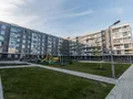 Облагороженная придомовая территория второго корпуса. Фото от 08.05.2015 г.