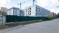 Ход строительства. Фото от 06.06.2026 г.