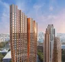Современный премиум-класс в историческом районе Москвы с насыщенной городской инфраструктурой.