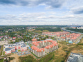 Аэрофотосъемка. UP-квартал «Западное Кунцево». Фото от 01.09.2015 г.