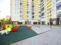 ЖК на ул. Тургенева, 13. Детская игровая площадка. Фото от 28.06.2016 г.
