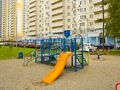 Фили-Давыдково, кв-л 69. Детская игровая площадка. Фото от 18.09.2016 г.