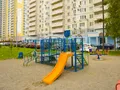 Фили-Давыдково, кв-л 69. Детская игровая площадка. Фото от 18.09.2016 г.