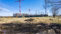 Ход строительства. Монтаж нижних этажей. Фотосъемка от 22.04.2026 г.