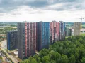 Аэрофотосъемка ЖК «Wellton Park Новая Сходня». Фото от 17.08.2015 г.