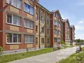 Благоустроенная зона отдыха на территории микрорайона. Фото от 22.07.2014 г.