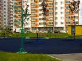 Мкр. «Южное Кучино 2». Детская игровая площадка. Фото от 23.05.2016 г.