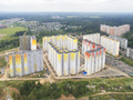 Аэрофотосъемка. ЖК «Зеленоградский» (Андреевка). Фото от 20.07.2015 г.